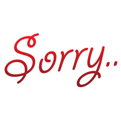 Sorry 10
