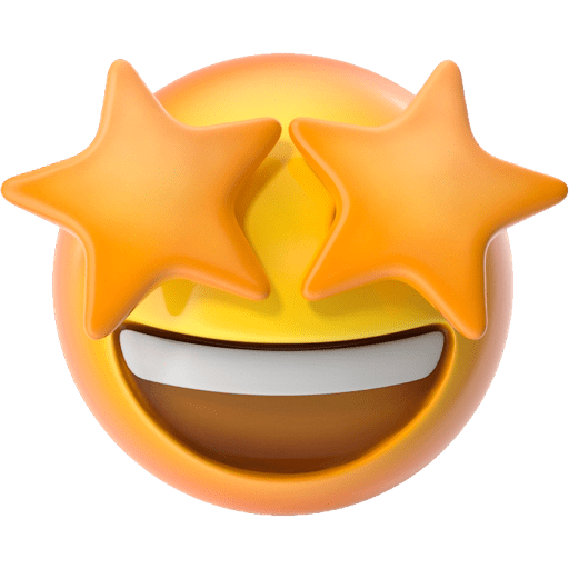 Emoji 3D (III) 24