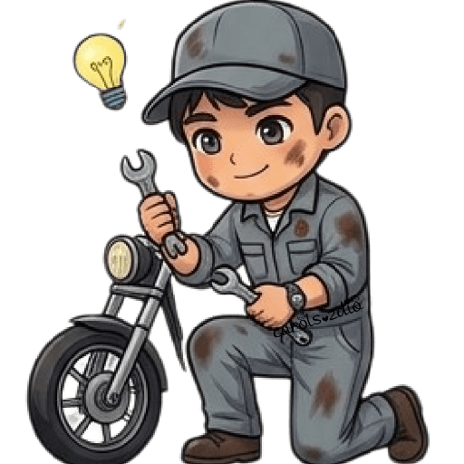 🏍️ Motociclistas 🛣️🏍️ 9