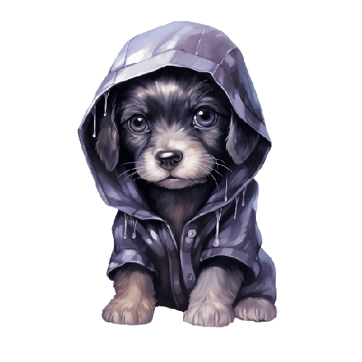 Dog Raincoat 🐾☔ 12