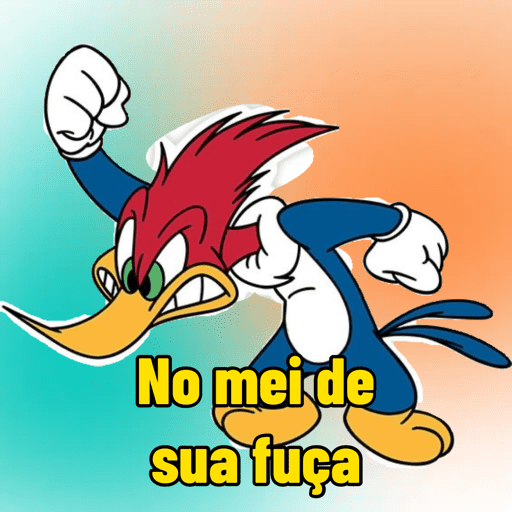 Pica pau meme  4