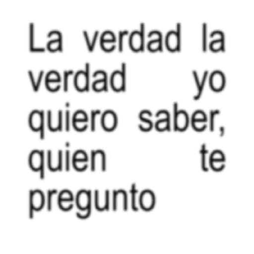 Texto blanco  9