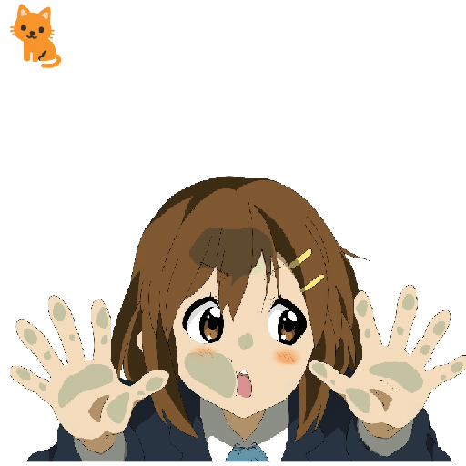 K-ON! Keion けいおん! part 3 6