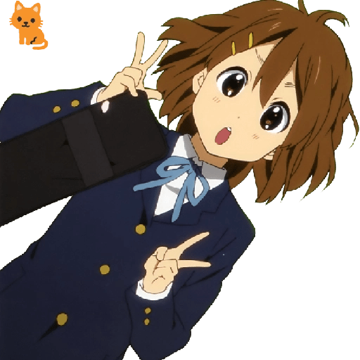 K-ON! Keion けいおん! part 3 5