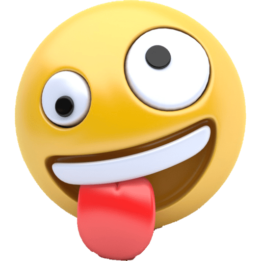 Emoji 3D (III) 25