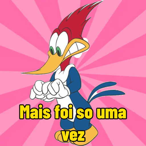 Pica pau meme  13