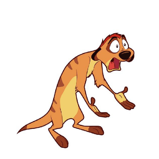 Stikers Del Rey León 🦁🐗👌🏼 1