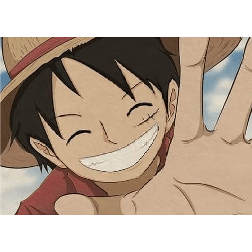 Luffy  1