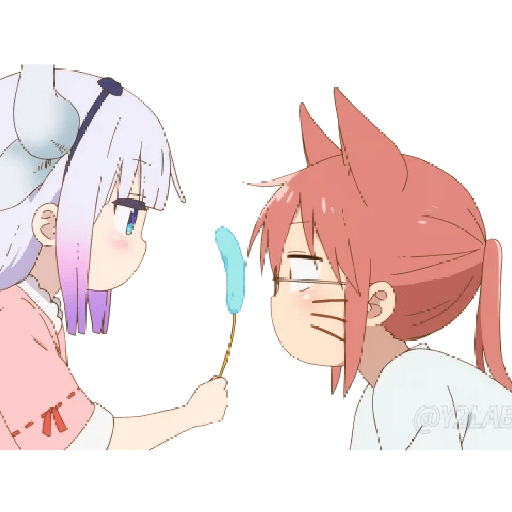 Miss Kobayashi's Dragon Maid S 4