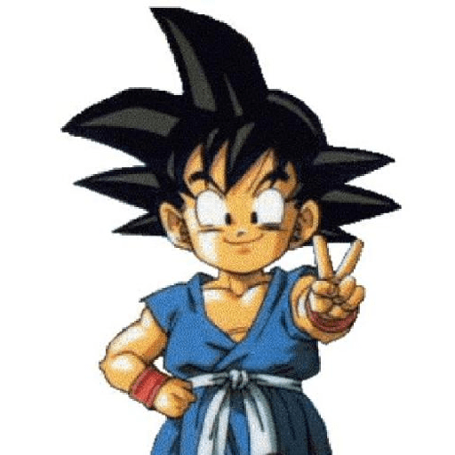 Goku gt 12