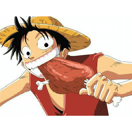 Luffy  6