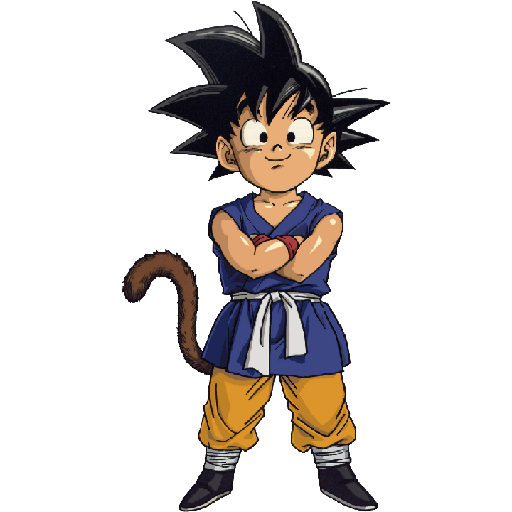 Goku gt 11