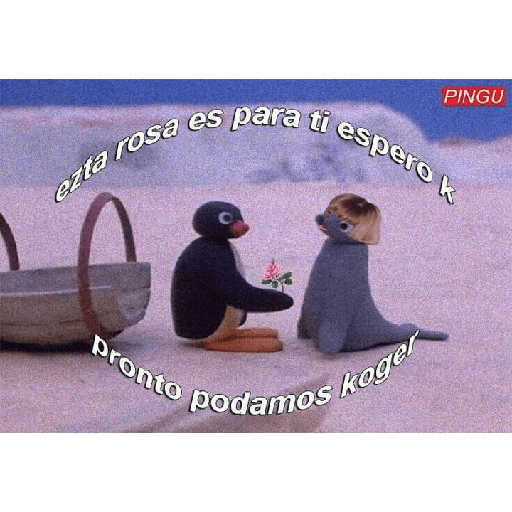 Gatos caricaturas amor❤II 15