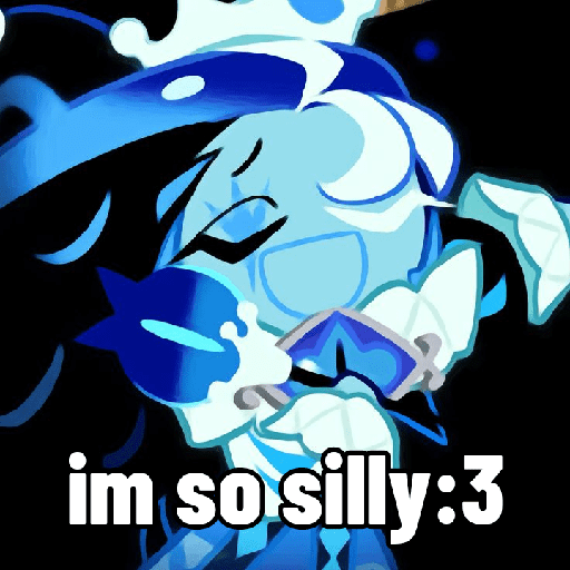 Random shadow milk cookie shi 4