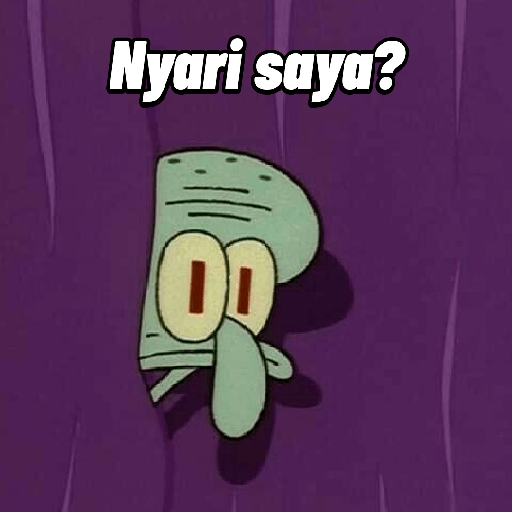 Squidward Tentacles 4