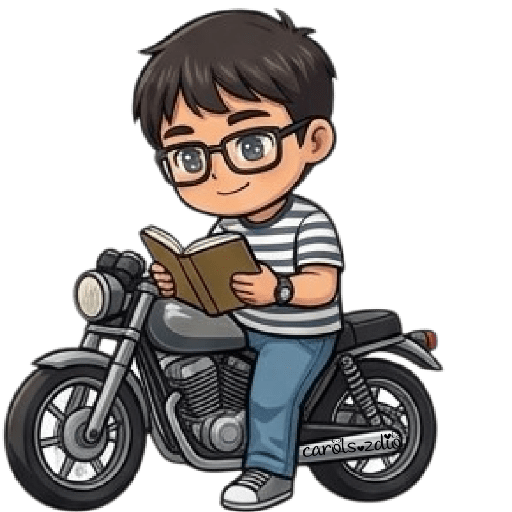 🏍️ Motociclistas 🛣️🏍️ 15