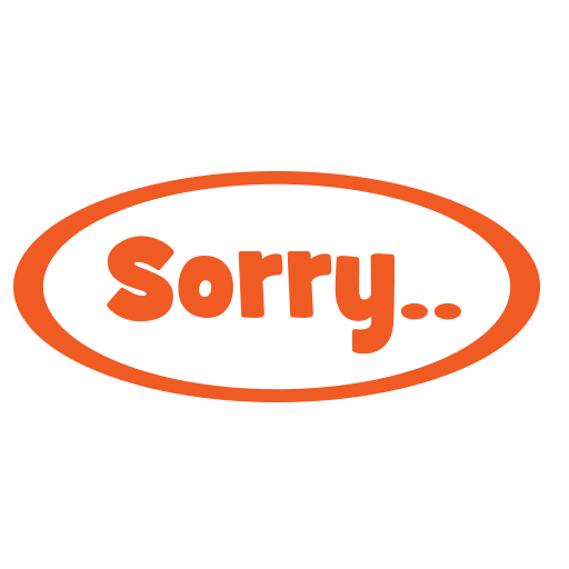 Sorry 7