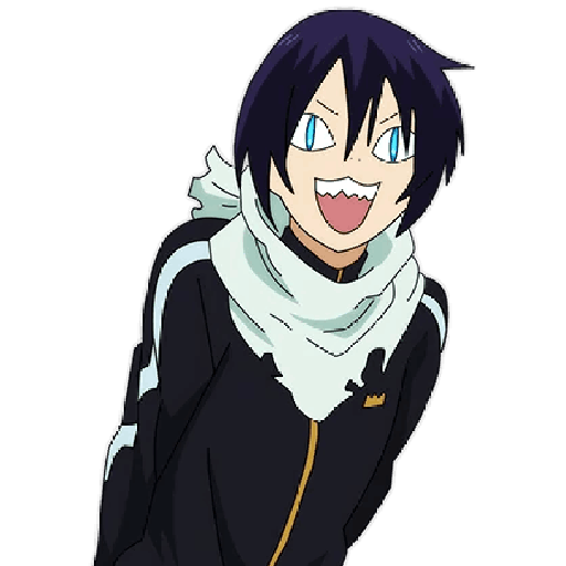 Noragami 18