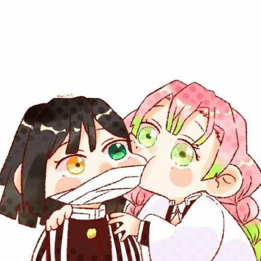 Mitsuri e Iguro 19