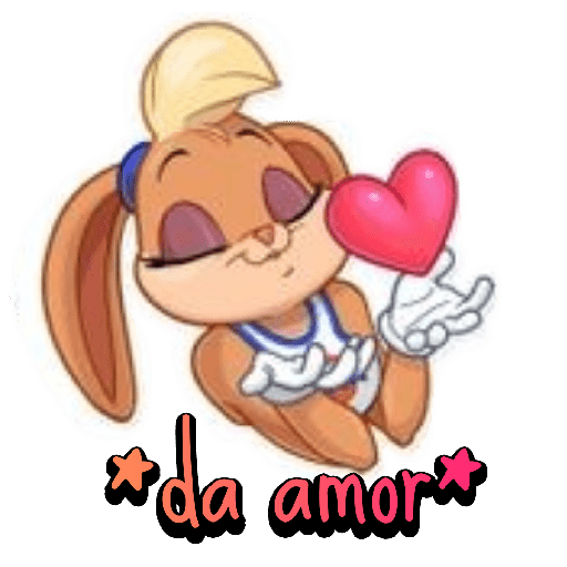Reacciones lola bunny 10