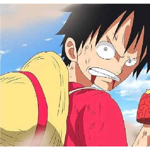 Luffy  3