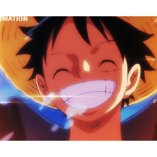 Luffy  4