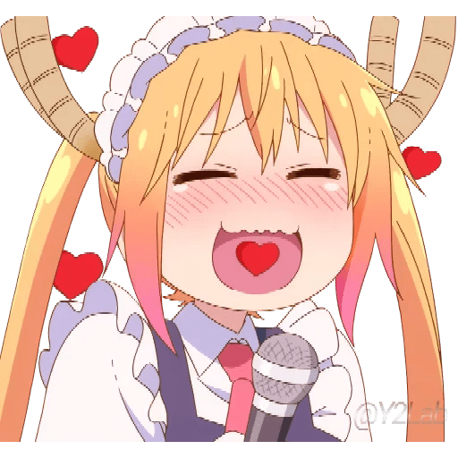Miss Kobayashi's Dragon Maid S 15