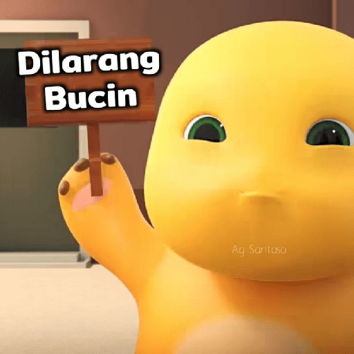 Dino Kuning 9
