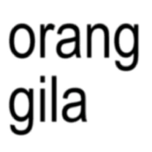 Kata kata anomali 30