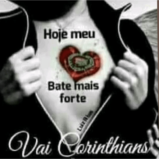 Corinthians/@bibi_dive  8