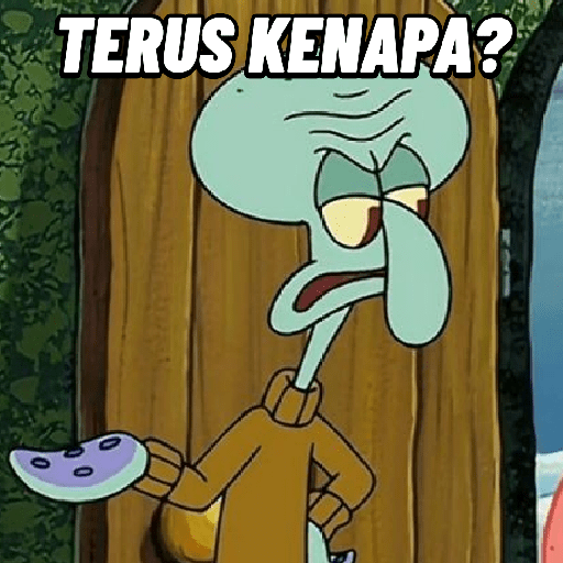 Squidward Tentacles 14