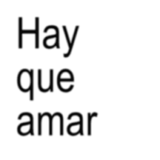 Texto blanco  10