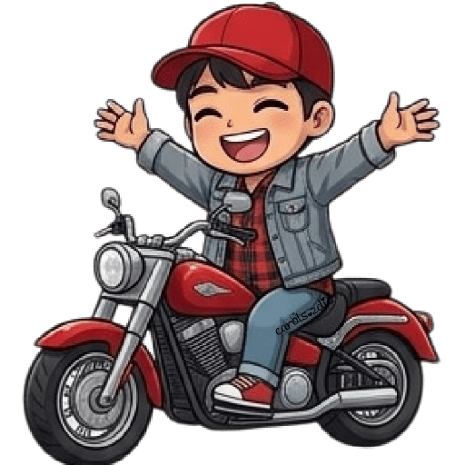 🏍️ Motociclistas 🛣️🏍️ 10