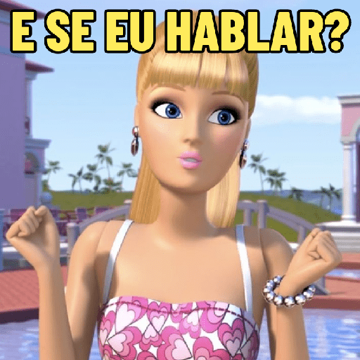 DEBOCHES DA BARBIE 🤷🏼‍♀️ 15