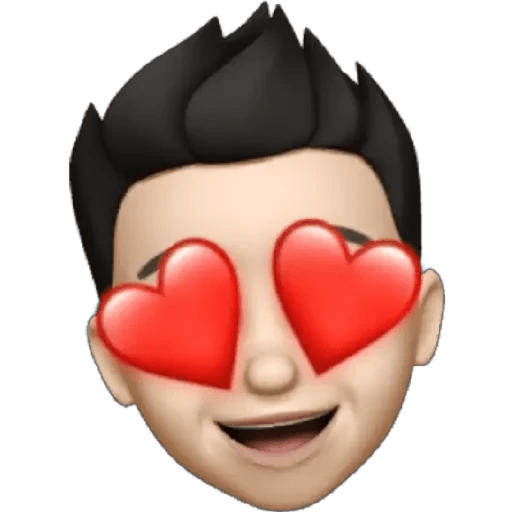 Memoji boys 18