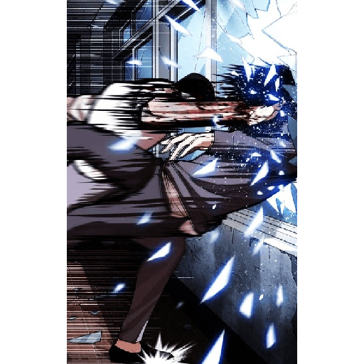 Pelea anime  13