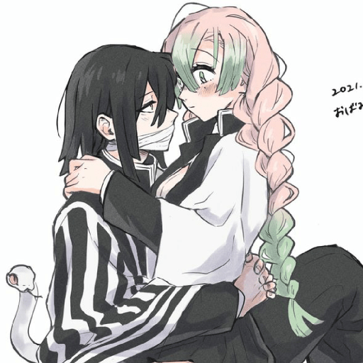 Mitsuri e Iguro 17