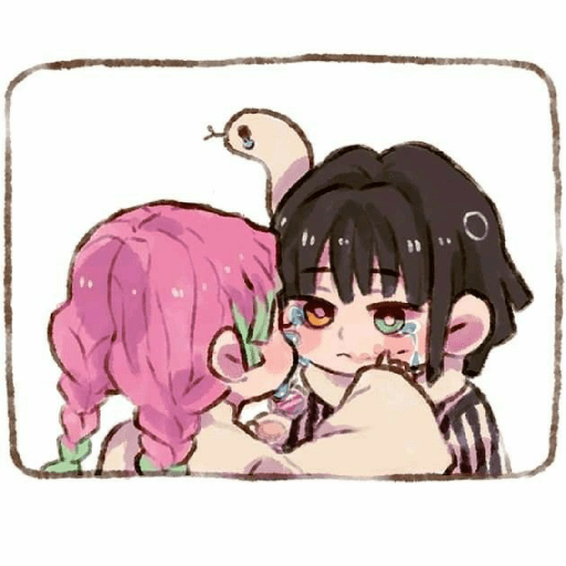 Mitsuri e Iguro 26