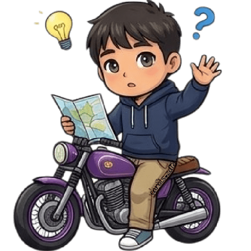 🏍️ Motociclistas 🛣️🏍️ 14