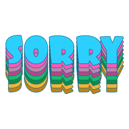 Sorry 1