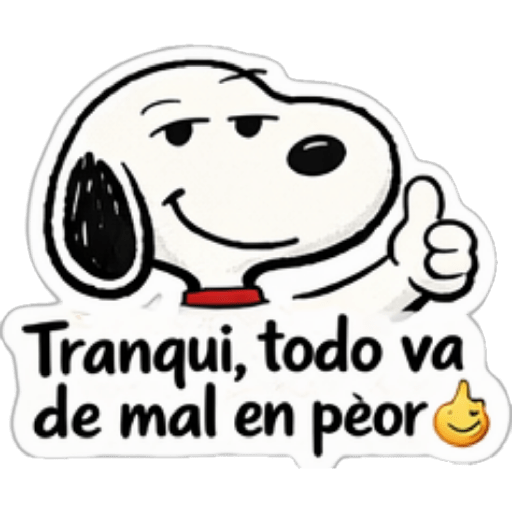Snoopy 🐾 Charlas Random 💬🐾 17