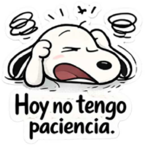Snoopy 🐾 Charlas Random 💬🐾 13