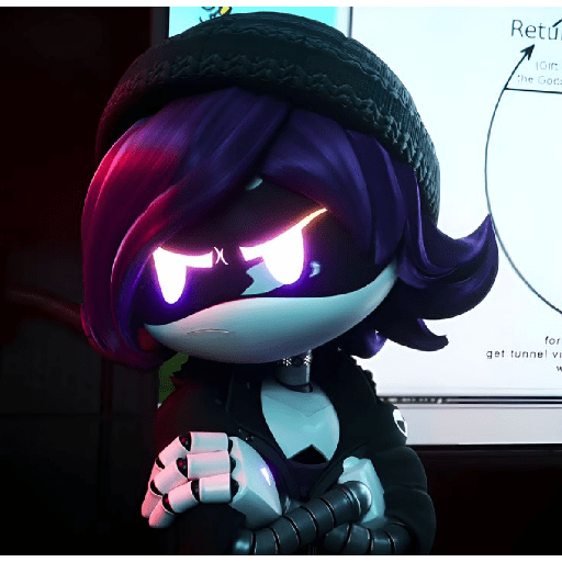 Uzi doorman 🦇💜 1