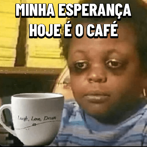 Viciados em Café ☕ 6