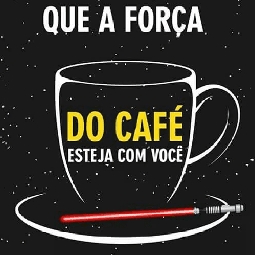 Viciados em Café ☕ 2
