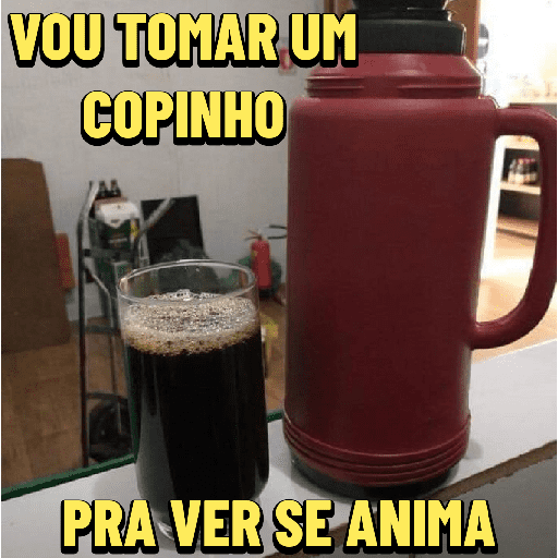 Viciados em Café ☕ 8