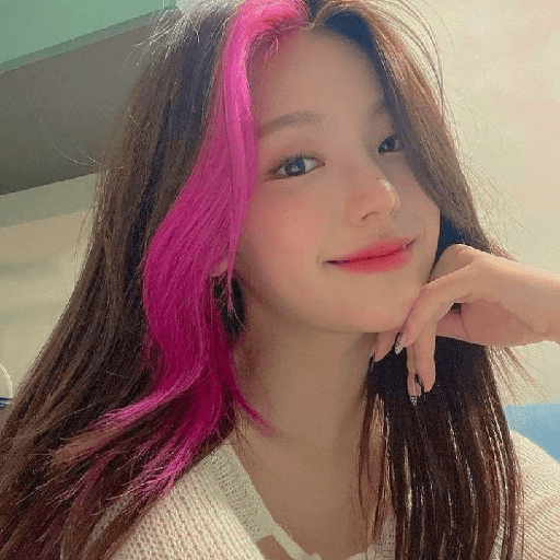 Aesthetic Yeji itzy 5