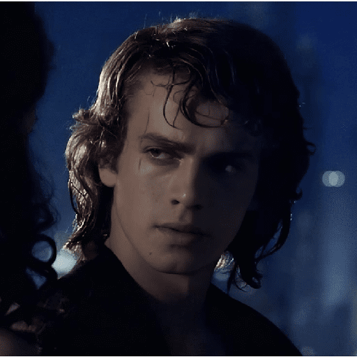 Anakin Skywalker ☄️ 4