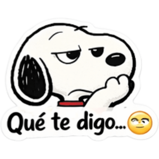 Snoopy 🐾 Charlas Random 💬🐾 16