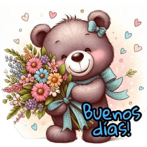 Buenos Días  11